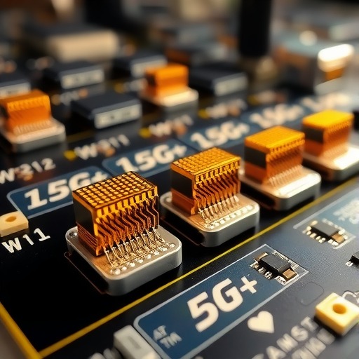 金信诺独家中标大唐移动5G板对板连接器项目(图1)