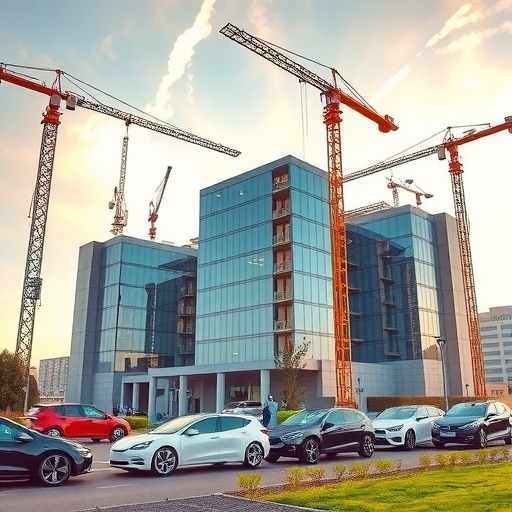 华新科11亿购地建总部 5G车电布局(图1)