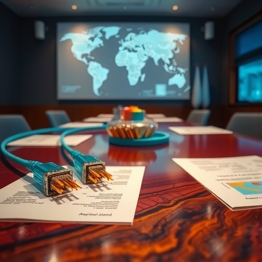 林金桐：推进光纤光缆国际标准制定(图1)