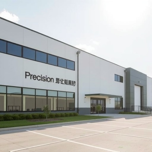 出云村田制作所新生产厂房竣工(图1)