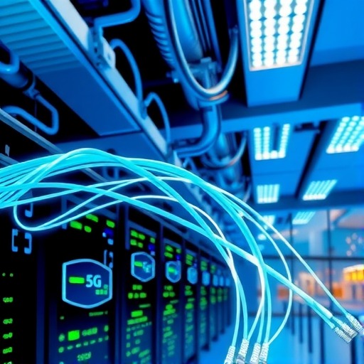 5G时代全光网覆盖加速 长飞推动智慧联接(图1)