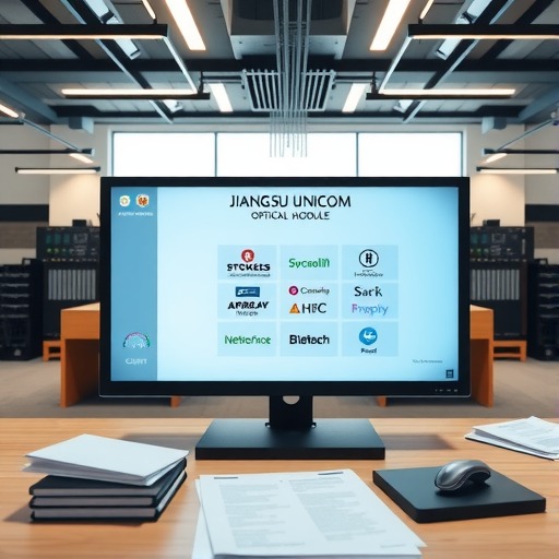 江苏联通光模块招募结果公示 共8家企业中标(图1)