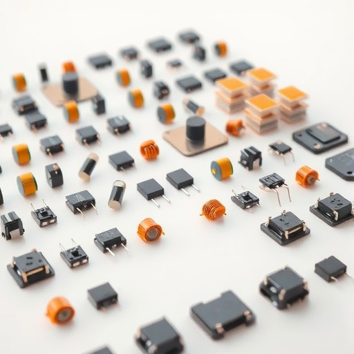 2019首台套重大技术装备目录电子元件设备清单(图1)