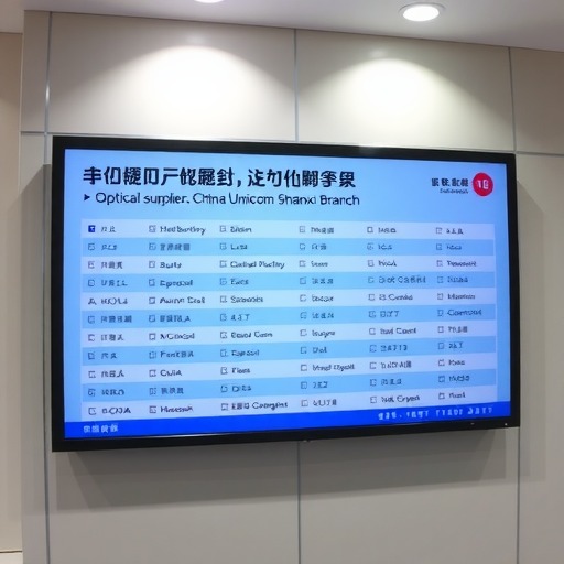 山西联通光模块供应商公示 26家企业入选(图1)