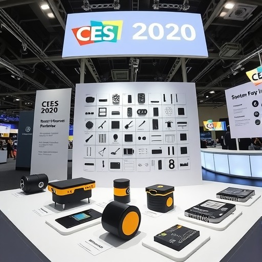 歌尔2020CES展示智能硬件创新方案(图1)