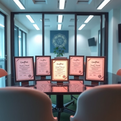 电子元件企业知识产权工作先进个人名单揭晓(图1)