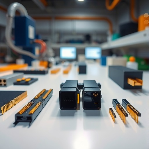 电子元件投资布局,连接器市场格局或将重塑(图1) 电子元件投资布局,连接器市场格局或将重塑(图1)