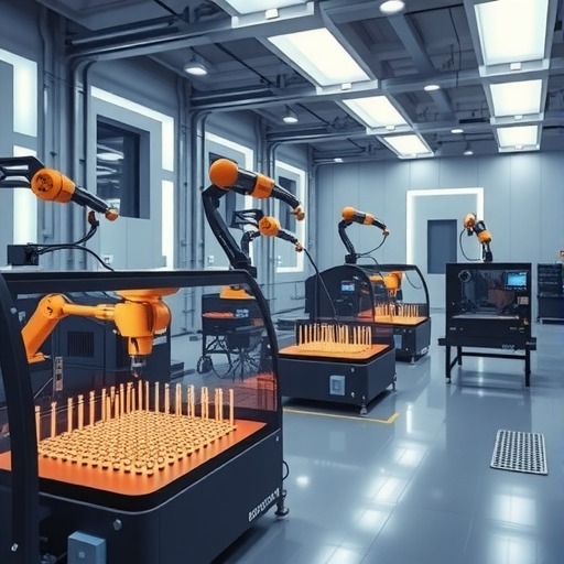 主动担当驰援疫情防控 全力保障检测设备元件生产(图1) 主动担当驰援疫情防控 全力保障检测设备元件生产(图1)