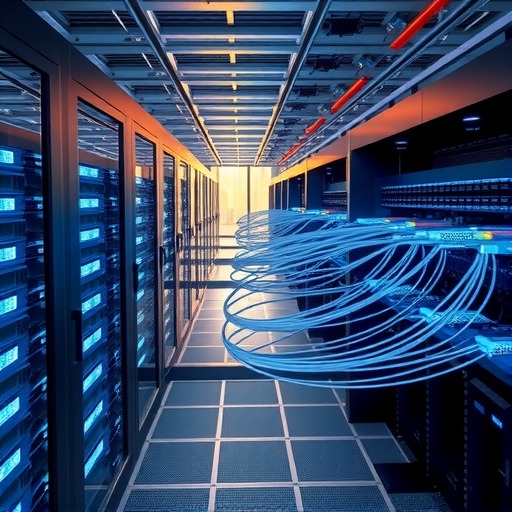 光通信全产业链项目投产推动数字经济发展(图1)