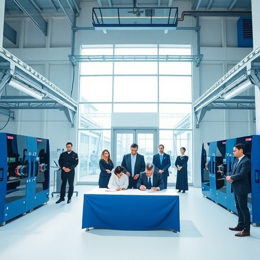 研究院项目签约落地高新区，助推区域产业升级与高质量发展(图1)