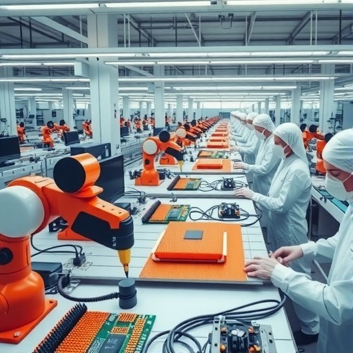 生产线恢复超六成 不让员工因疫情失业(图1)