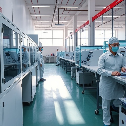 防疫复工两手抓 四川副省长调研企业生产情况(图1)