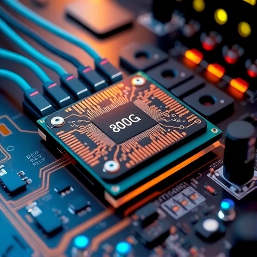 发布800G光芯片，加速5G网络带宽演进与国产替代进程(图1)