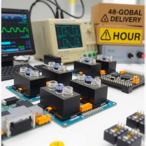 全球48小时交货的可编程振荡器,加速产品设计与上市进程(图1) 全球48小时交货的可编程振荡器,加速产品设计与上市进程(图1)