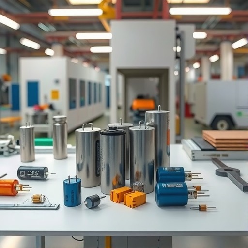 拟750万元控股设立子公司 拓宽铝电解电容器配件业务(图1)