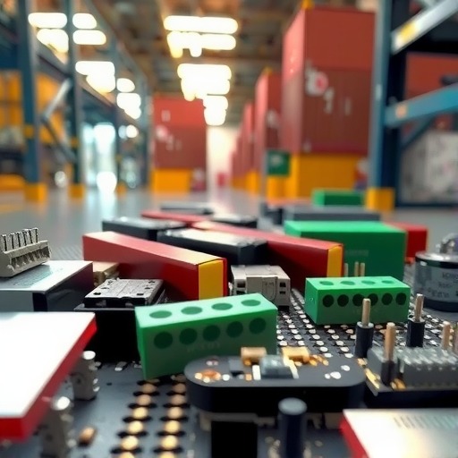 疫情影响波及汽车零部件巨头，全球供应链承压(图1)