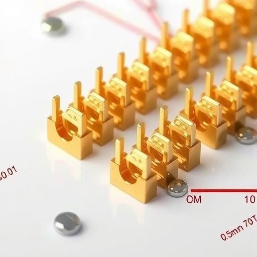 电连接器关键参数与安全规范详解(图1)