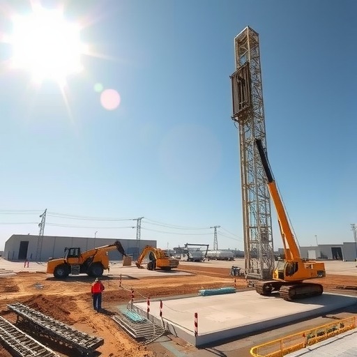5G研发生产基地奠基 助力产业互联网生态建设(图1)