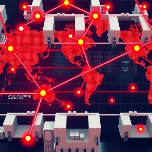 新冠疫情对光通信器件行业供应链造成冲击(图1)