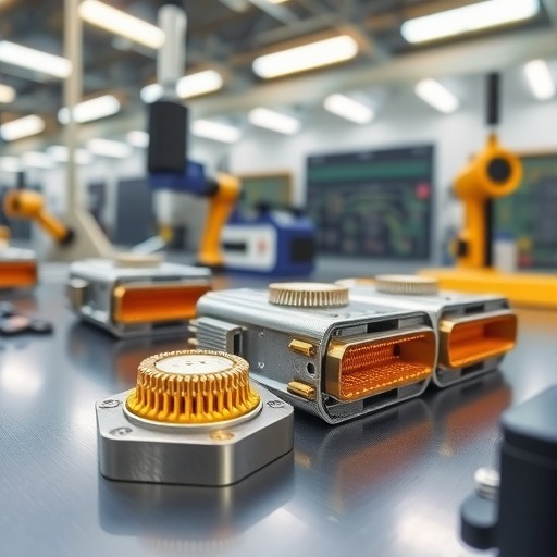 金信诺拟收购连接器制造商 拓展高速连接产品序列(图1)