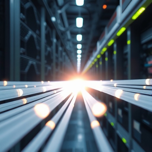 超低损耗小直径光纤提升网络容量与覆盖(图1) 超低损耗小直径光纤提升网络容量与覆盖(图1)