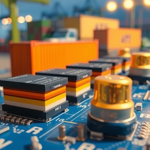 疫情冲击电子元器件供应链，本土MLCC加速高端布局(图1)