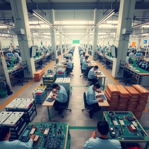 马来西亚电子元件产能逐步恢复复工限制放宽(图1)