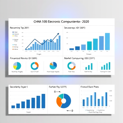 2020中国电子元件百强企业经济指标分析(图1) 2020中国电子元件百强企业经济指标分析(图1)