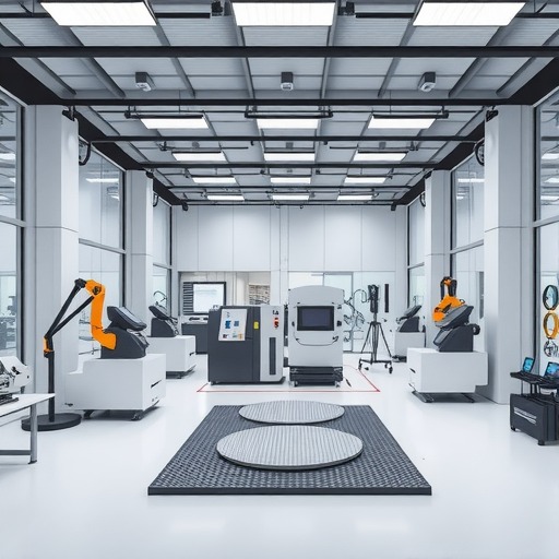 高德红外布局MEMS与传感产业,打造研发基地及产业园(图1) 高德红外布局MEMS与传感产业,打造研发基地及产业园(图1)