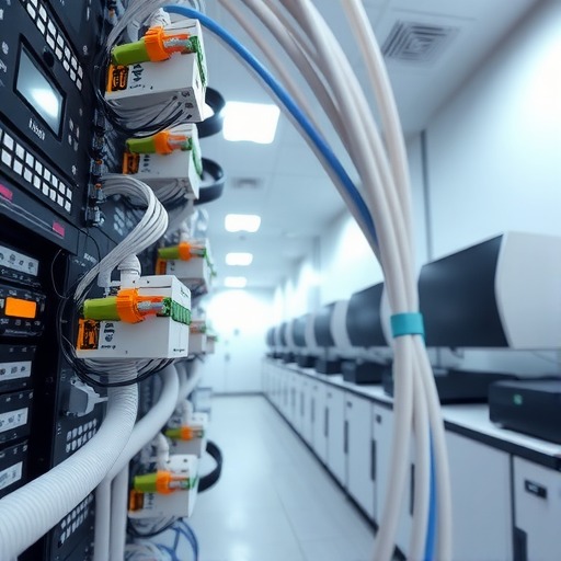 工信部副部长调研长飞 光通信产业创新成果获认可(图1)