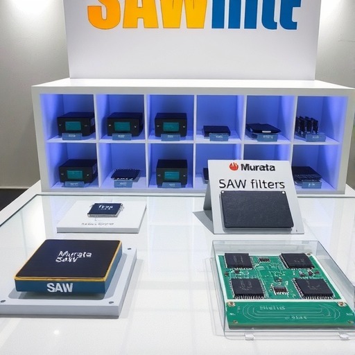 台嘉硕拓展非手机应用市场 授权销售村田SAW滤波器(图1) 台嘉硕拓展非手机应用市场 授权销售村田SAW滤波器(图1)