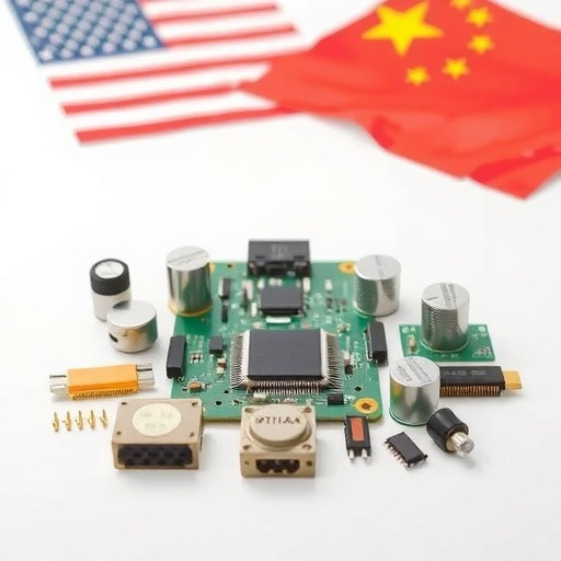 美国豁免63种中国电子元件25%关税影响分析(图1)
