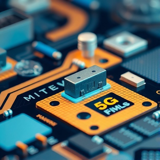 RF MEMS技术助力5G手机性能提升(图1)