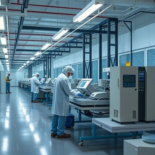 剑桥科技扩建光模块产线 抓住5G发展机遇(图1)