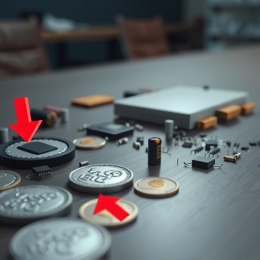 日本电子零部件企业利润下滑，中国市场影响显著(图1)