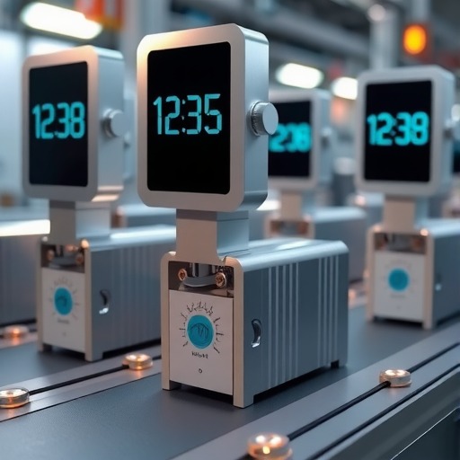 航天科工203所超薄铷原子钟实现量产(图1)