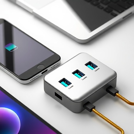 USB Type-C PD充电解决方案助力多设备快速高效充电(图1)