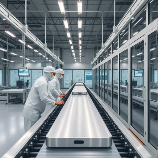 安泰科技布局稀土永磁产业 扩大产能提升市场地位(图1)