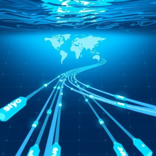 海底光缆争夺战:互联网巨头加速布局全球网络通道(图1) 海底光缆争夺战:互联网巨头加速布局全球网络通道(图1)