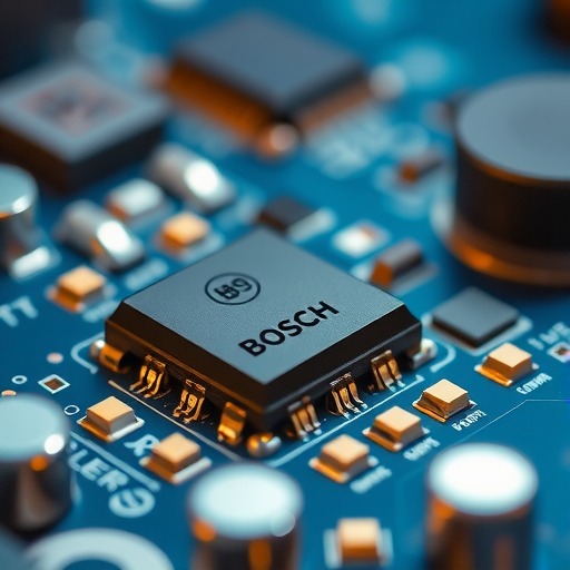 博世新款MEMS加速度计优化耳戴式设备体验(图1)