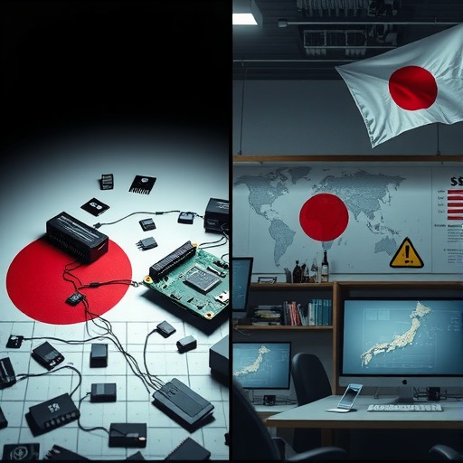 美国禁华为 日企零部件业务受冲击(图1)