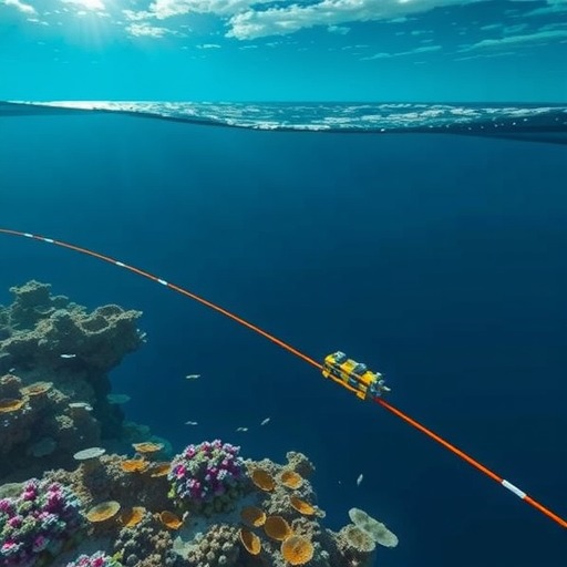 拉丁美洲海底光缆项目启动，连接危地马拉与智利(图1)