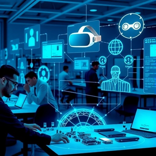 青岛虚拟现实研究院推动产业链协同发展(图1)