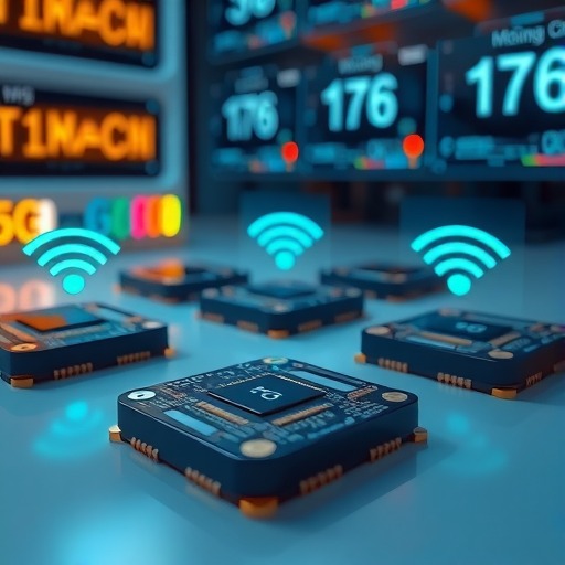 国产射频芯片崛起，引领5G与WIFI6新趋势(图1)