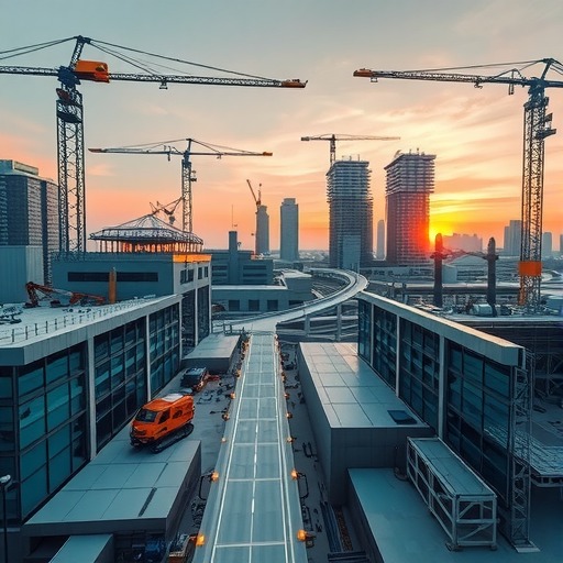 重庆智能制造产业园建设加速，光学产业链迎来新机遇(图1)