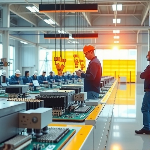 电子零部件原材料扩产 新工厂助力应对市场增长(图1)