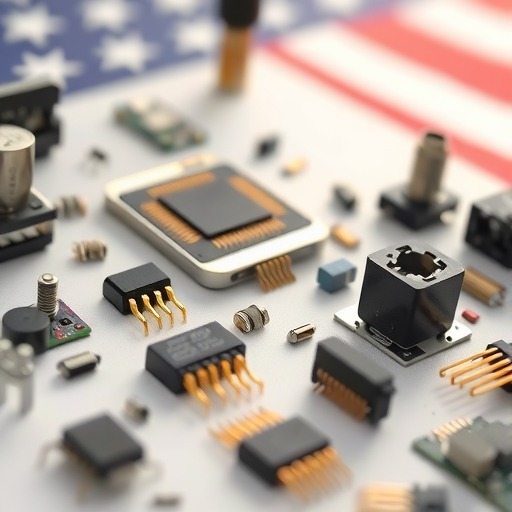 美国豁免12种中国电子元件25%关税(图1)