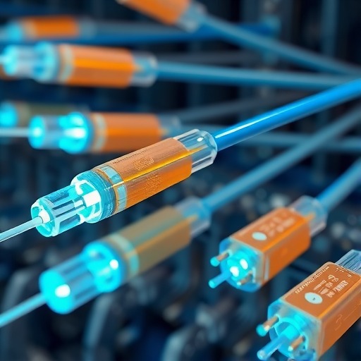 超低损耗通信光纤产业链协同发展与技术突破(图1) 超低损耗通信光纤产业链协同发展与技术突破(图1)