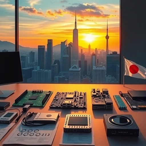 顺络电子拓展日本市场设立全资子公司(图1)