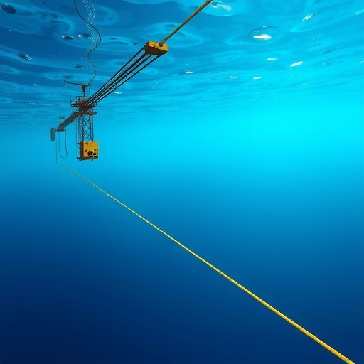 亨通光电拟收购华为海洋51%股权拓展海缆业务(图1)